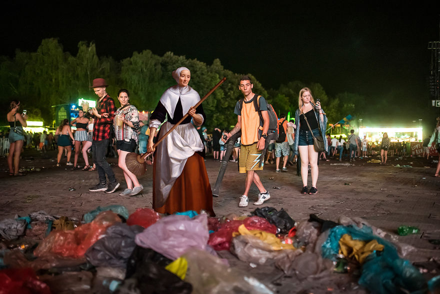 John Riley - Bridget Holmes (1685)