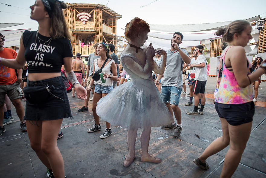 Edgar Degas - Dancers (1884–85)