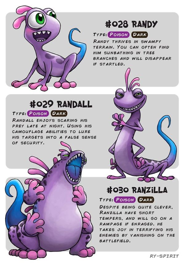 Disney Evolution Pokemon