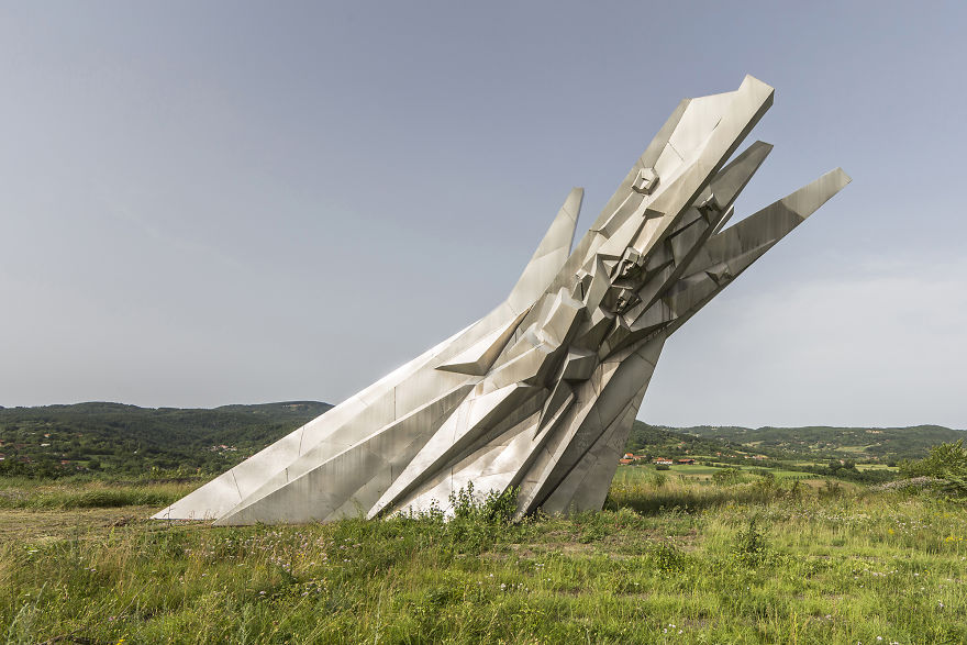 I Traveled 10000km Through The Balkans Looking For Futuristic Communist Monuments
