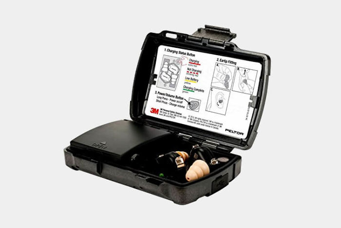 10 Best Shooting Earmuffs & Plugs For Ear Protection 10 Best Shooting Earmuffs & Plugs For Ear Protection