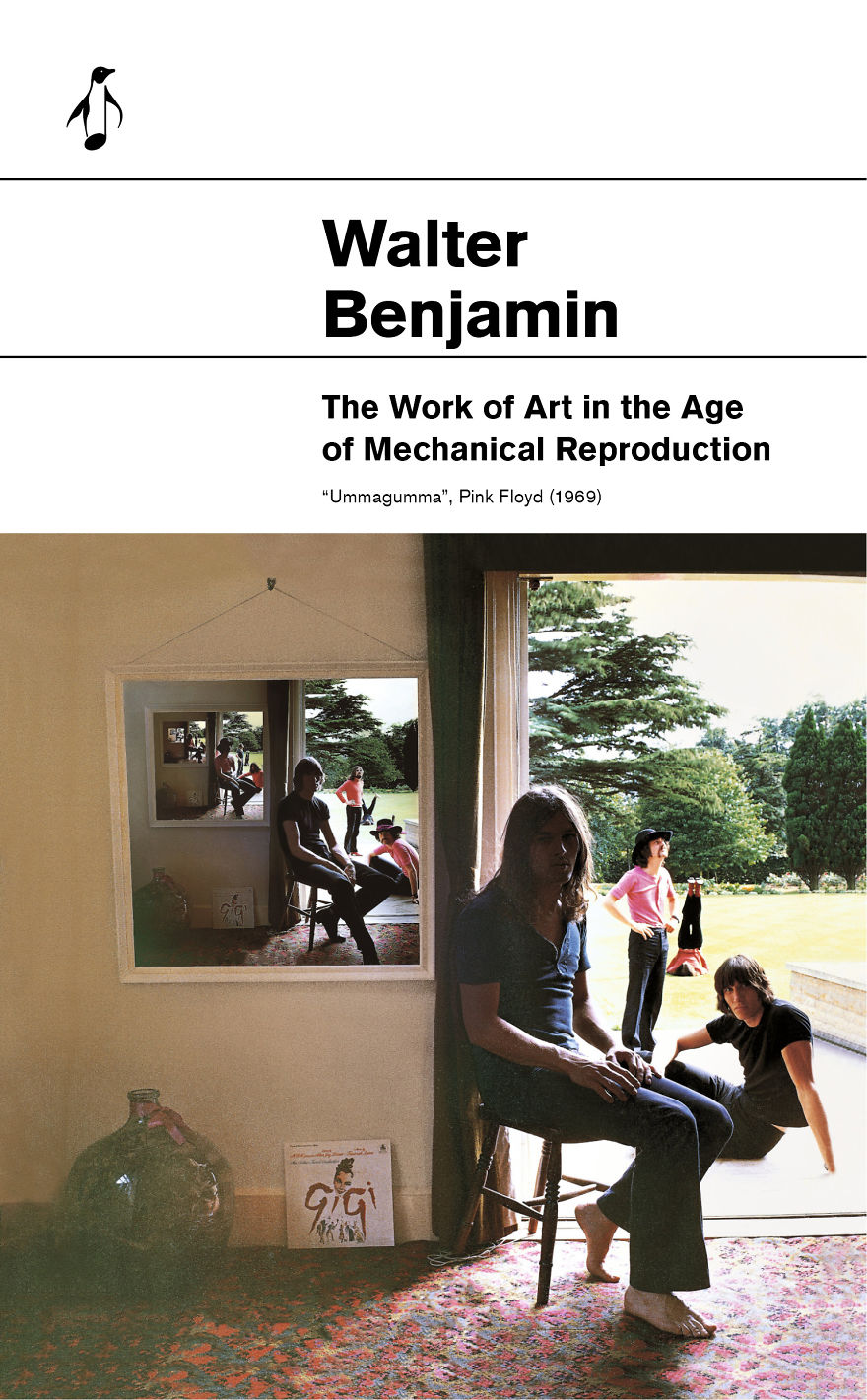 10 Books That Pink Floyd's Covers Can Explain The Best