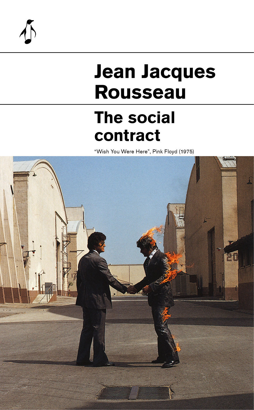 10 Books That Pink Floyd's Covers Can Explain The Best