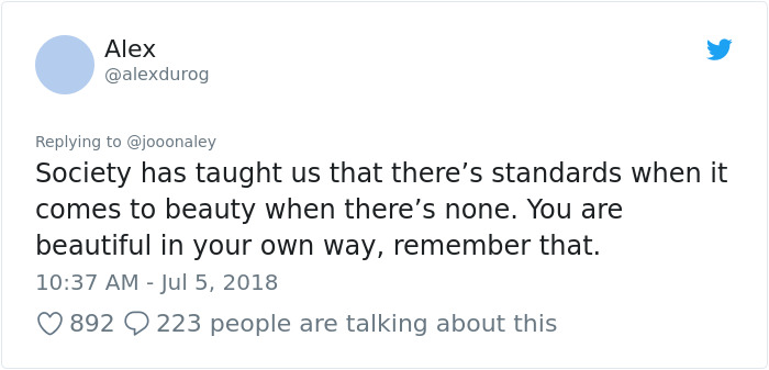 This Woman's Post For 'Ugly' People Is Going Viral