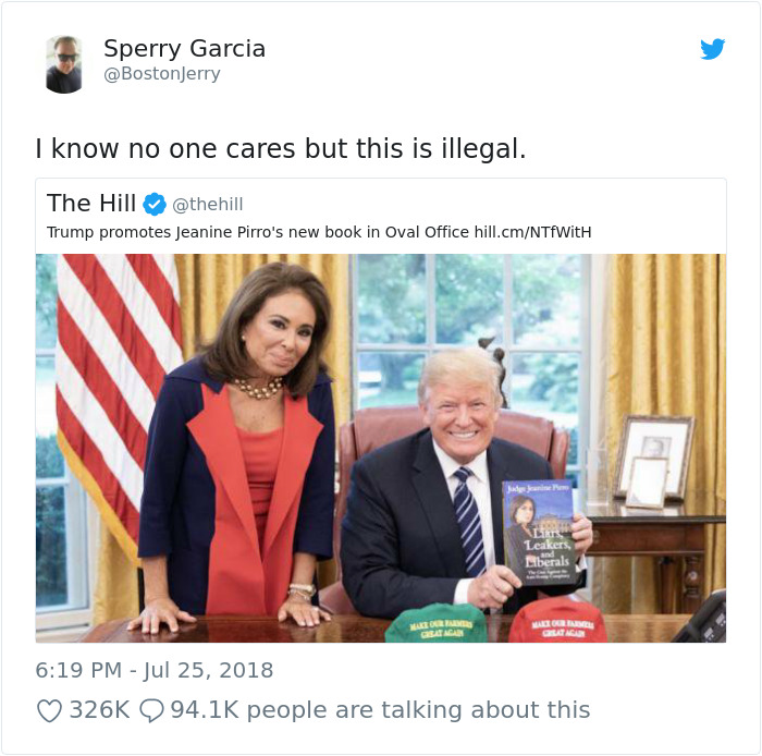 S**t Like This Just Happens Constantly Now