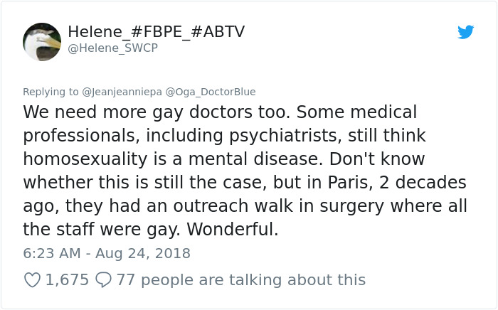 Patient Doesn't Understand His Diagnosis Until Black Doctor Steps In, Shows 'Why We Need More Black Men In Medicine'