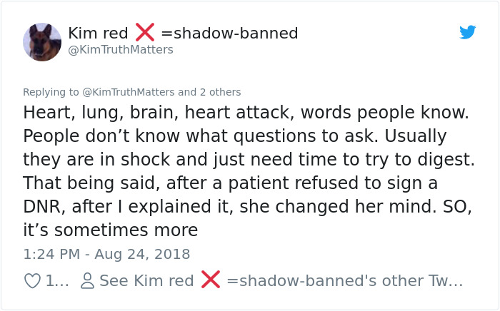 Patient Doesn't Understand His Diagnosis Until Black Doctor Steps In, Shows 'Why We Need More Black Men In Medicine' Patient Doesn't Understand His Diagnosis Until Black Doctor Steps In, Shows 'Why We Need More Black Men In Medicine'