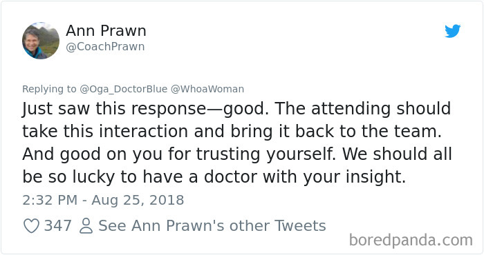 Patient Doesn't Understand His Diagnosis Until Black Doctor Steps In, Shows 'Why We Need More Black Men In Medicine' Patient Doesn't Understand His Diagnosis Until Black Doctor Steps In, Shows 'Why We Need More Black Men In Medicine'