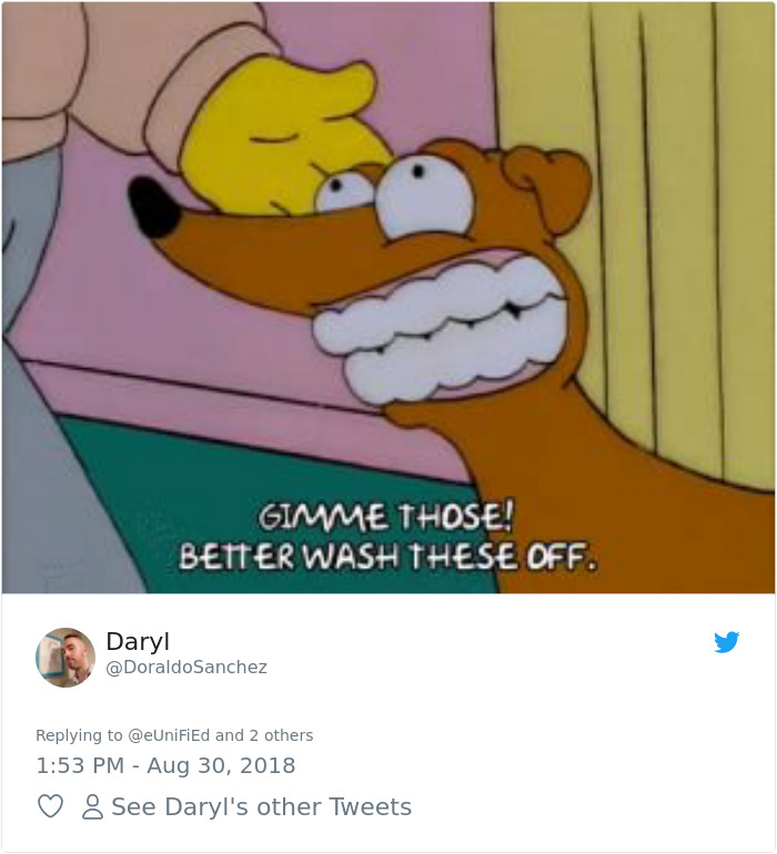 Dog Steals Owner's Dentures While He Sleeps, Hilarity Ensues