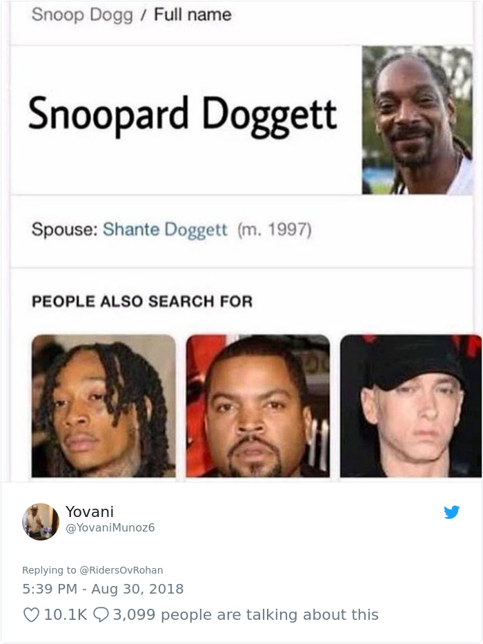 Snoop Dogg