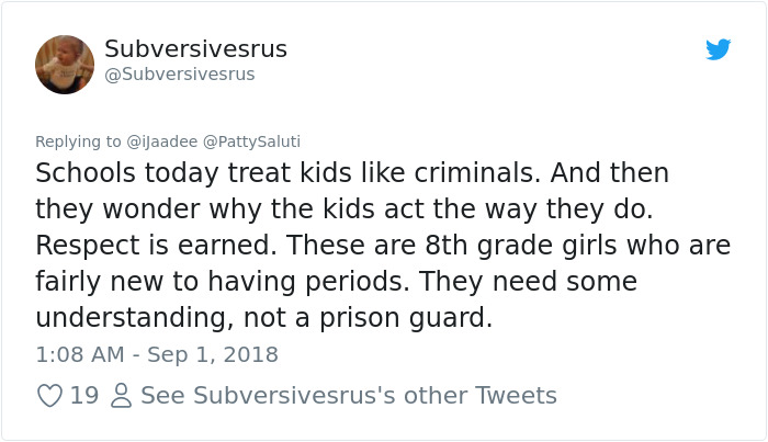 People Can't Believe The Shocking Note This Teacher Gave To A Kid After They Asked For A Permission To Go To The Bathroom People Can't Believe The Shocking Note This Teacher Gave To A Kid After They Asked For A Permission To Go To The Bathroom