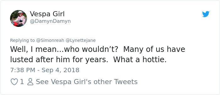 This Charity Shop Added A Picture Of Jeff Goldblum In Every Photo Frame They Had And It's Amusing