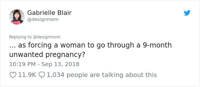 Mom-Of-Six Explains Why "Men Cause 100% Of Unplanned Pregnancies" And Many Agree Mom-Of-Six Explains Why "Men Cause 100% Of Unplanned Pregnancies" And Many Agree