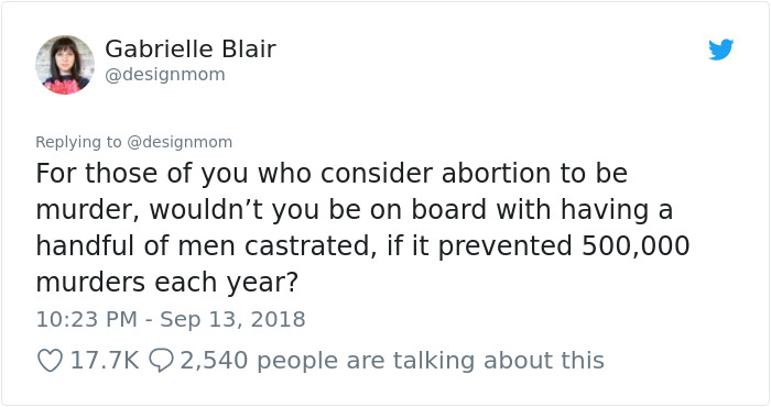 Mom-Of-Six Explains Why "Men Cause 100% Of Unplanned Pregnancies" And Many Agree Mom-Of-Six Explains Why "Men Cause 100% Of Unplanned Pregnancies" And Many Agree