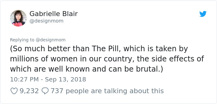 Mom-Of-Six Explains Why "Men Cause 100% Of Unplanned Pregnancies" And Many Agree Mom-Of-Six Explains Why "Men Cause 100% Of Unplanned Pregnancies" And Many Agree