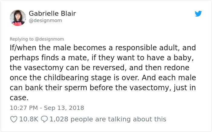 Mom-Of-Six Explains Why "Men Cause 100% Of Unplanned Pregnancies" And Many Agree Mom-Of-Six Explains Why "Men Cause 100% Of Unplanned Pregnancies" And Many Agree