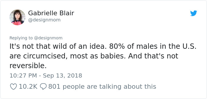Mom-Of-Six Explains Why "Men Cause 100% Of Unplanned Pregnancies" And Many Agree Mom-Of-Six Explains Why "Men Cause 100% Of Unplanned Pregnancies" And Many Agree