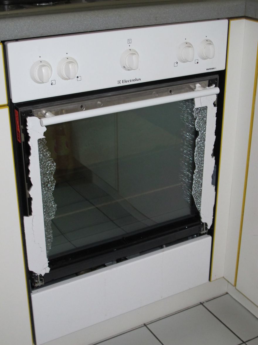 Still Don't Know How This Happened…