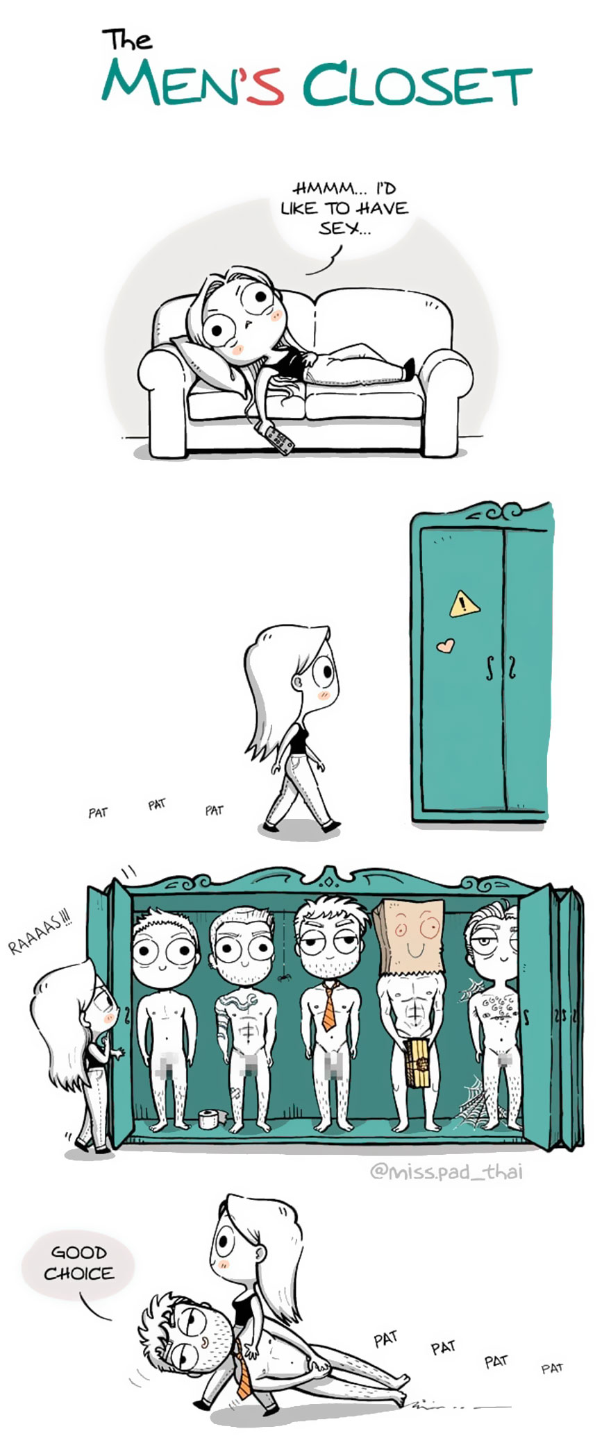 Fun-Comics-Miss-Pad-Thai