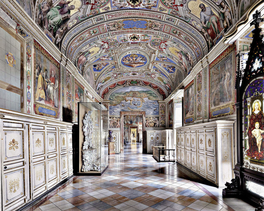 Vatican Apostolic Library, Vatican City