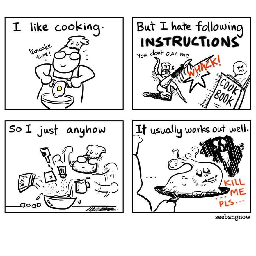 Death, Dogs, Cats And Me