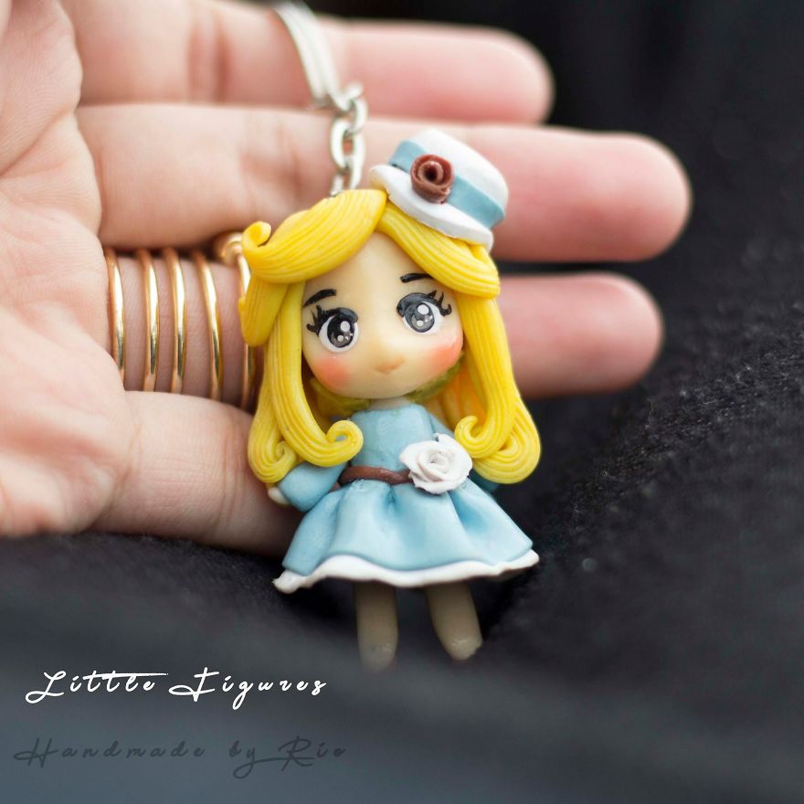 Little Figures That I Make Out Of Clay Little Figures That I Make Out Of Clay