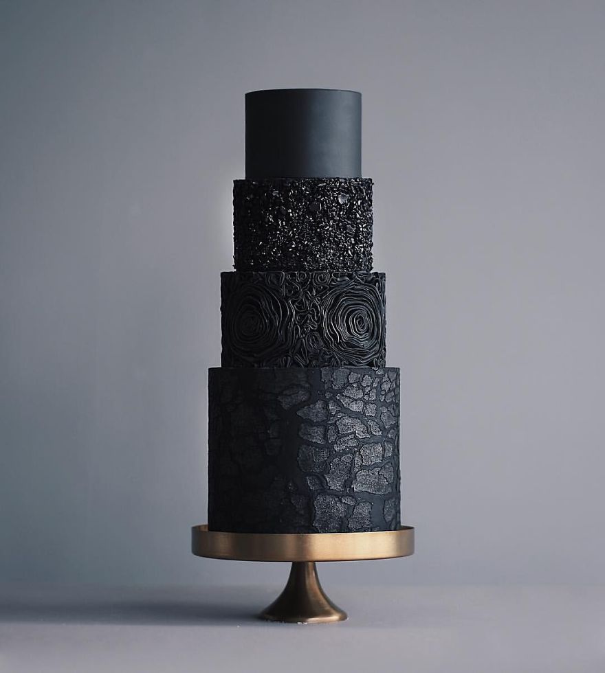 Russian Confectioners Make Elegant Cakes That Look More Like They Came Out Of A Fairy Tale