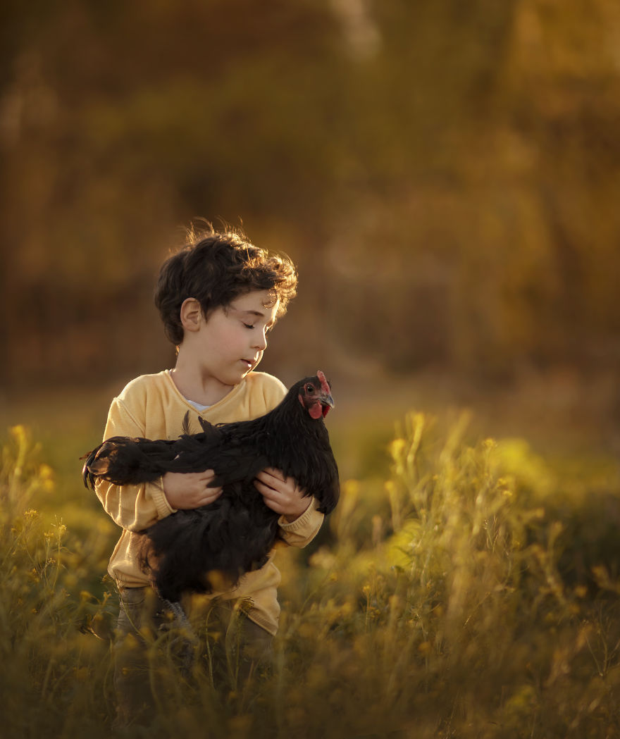 I Became A Storyteller Without Writing