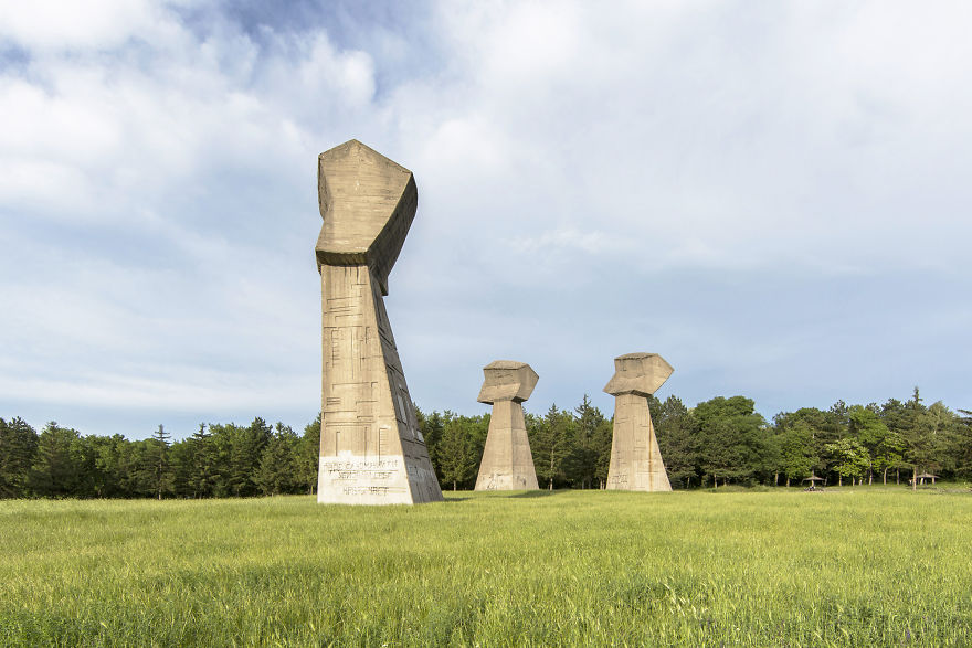 I Traveled 10000km Through The Balkans Looking For Futuristic Communist Monuments