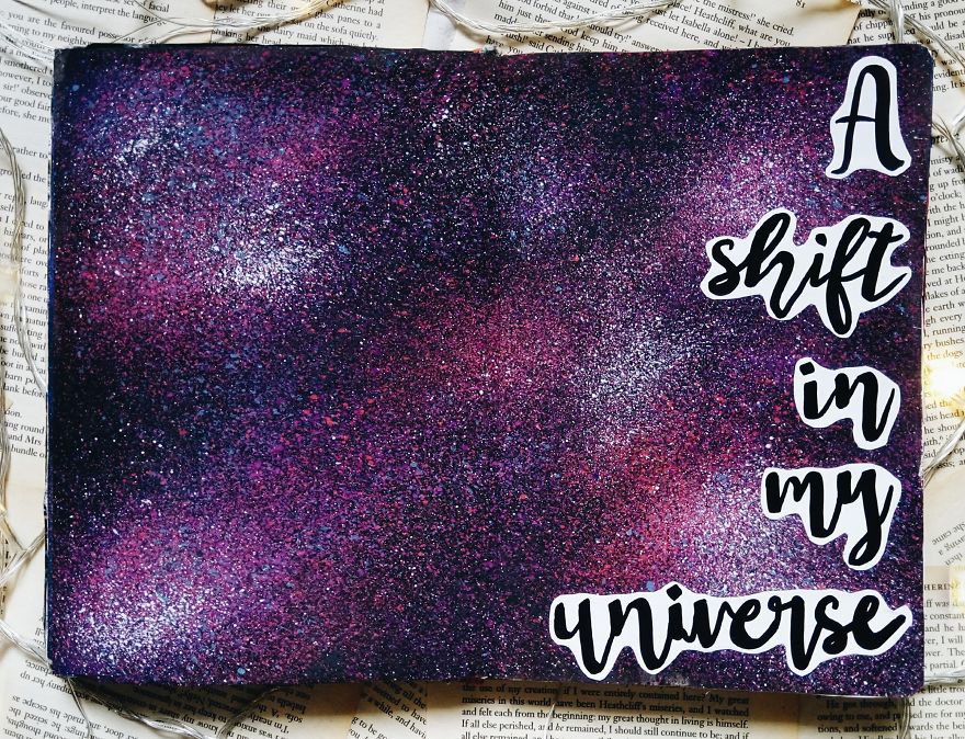 A Shift In My Universe