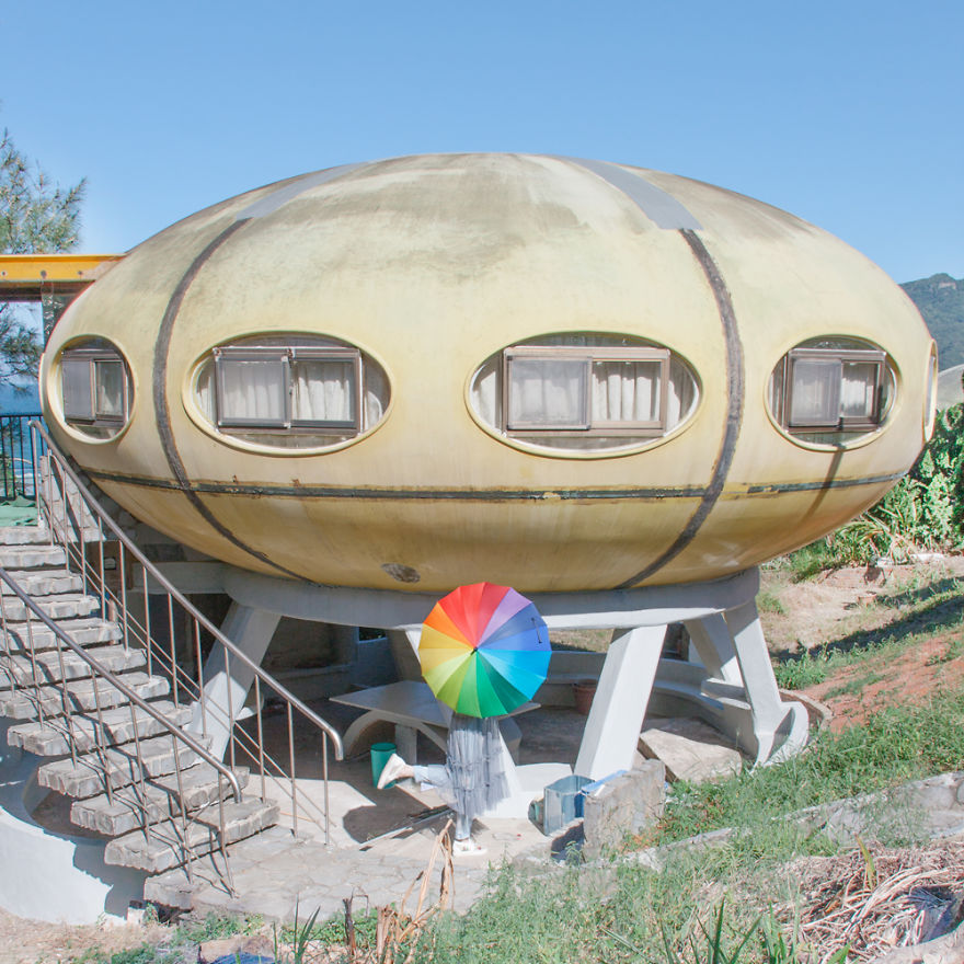 She Tries To Be A Rainbow In Someone’s Sky