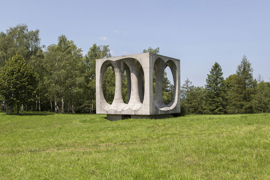 I Traveled 10000km Through The Balkans Looking For Futuristic Communist Monuments