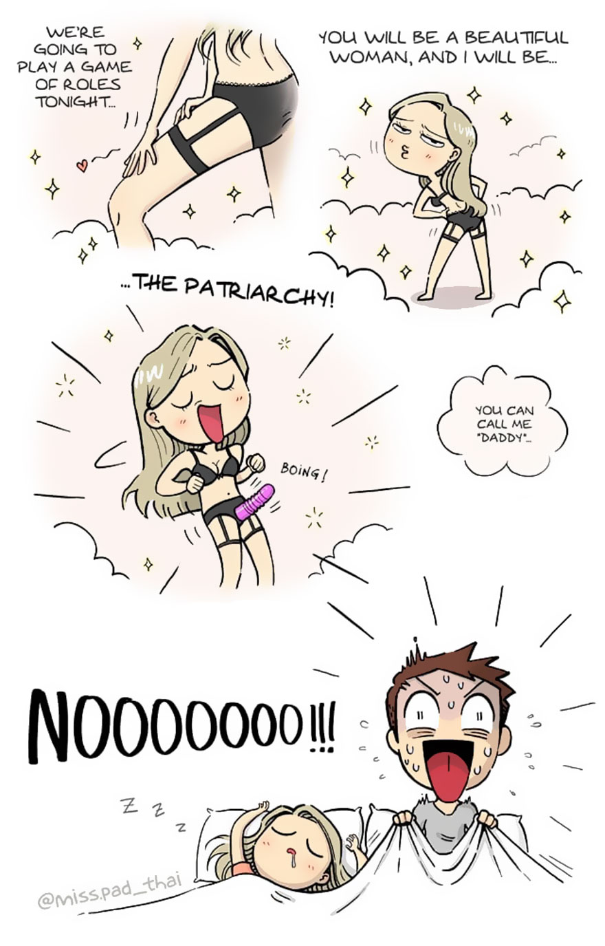 Fun-Comics-Miss-Pad-Thai