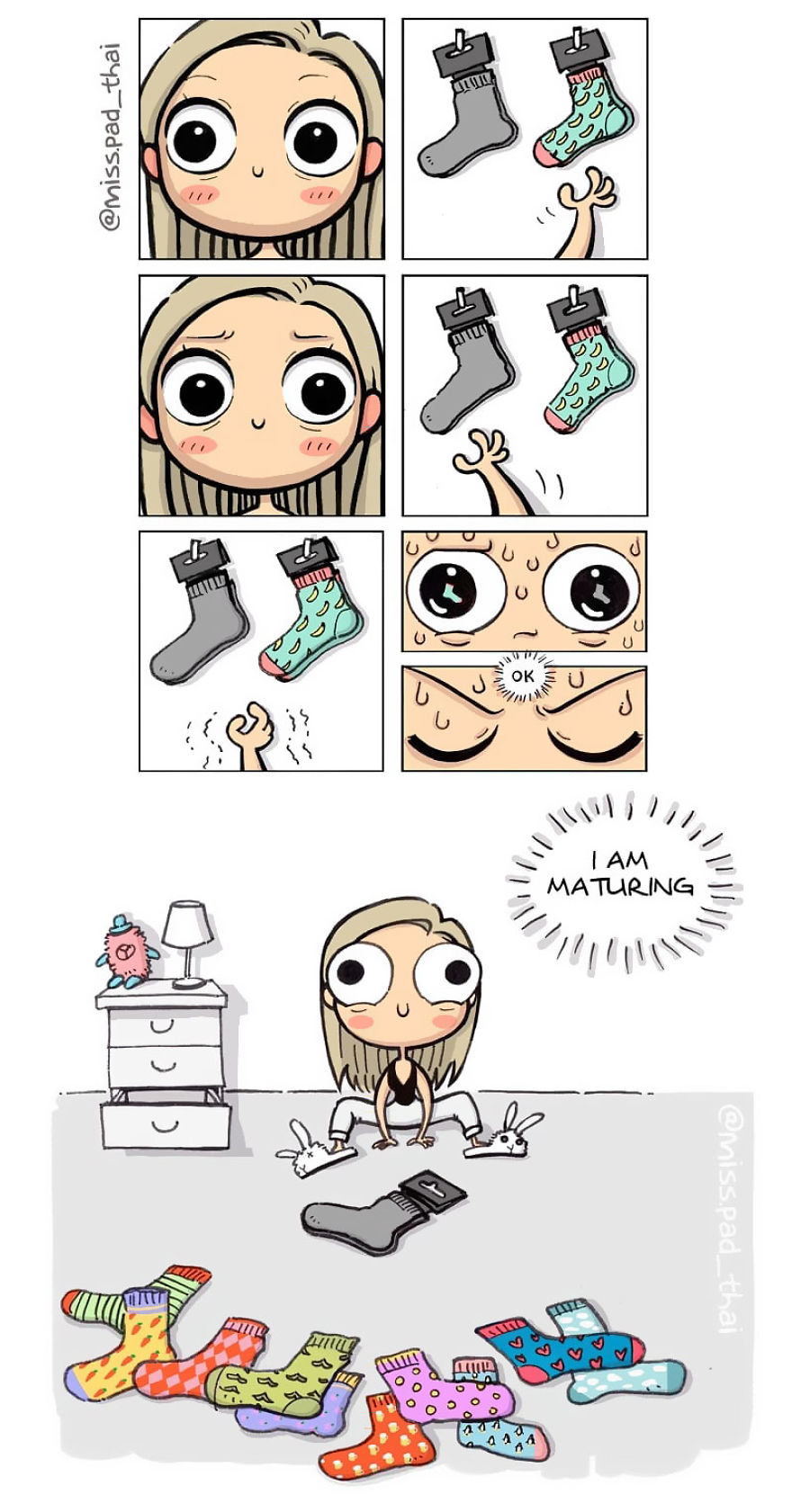 Fun-Comics-Miss-Pad-Thai