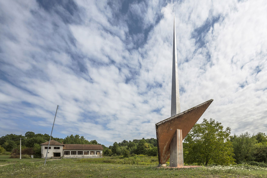 I Traveled 10000km Through The Balkans Looking For Futuristic Communist Monuments
