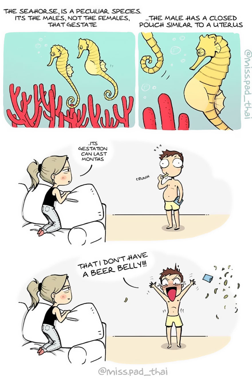 Fun-Comics-Miss-Pad-Thai