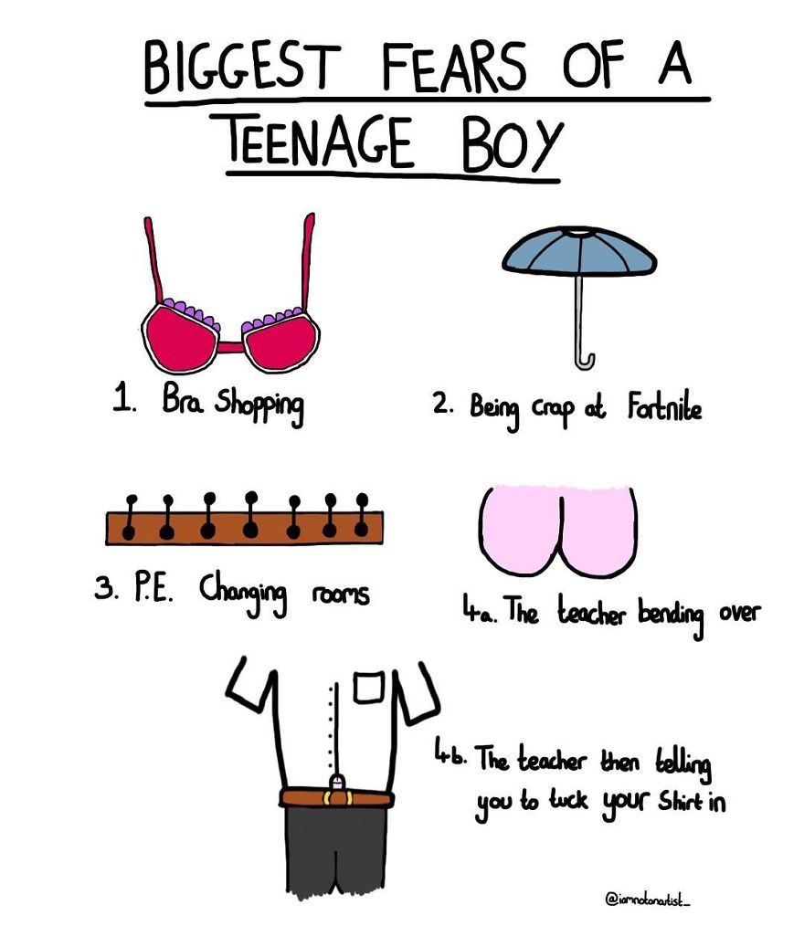 27 Cartoons That Are Too Relevant For Anyone Who Likes Alcohol, Sex And Being An Idiot.