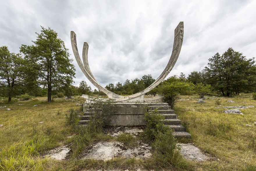 I Traveled 10000km Through The Balkans Looking For Futuristic Communist Monuments