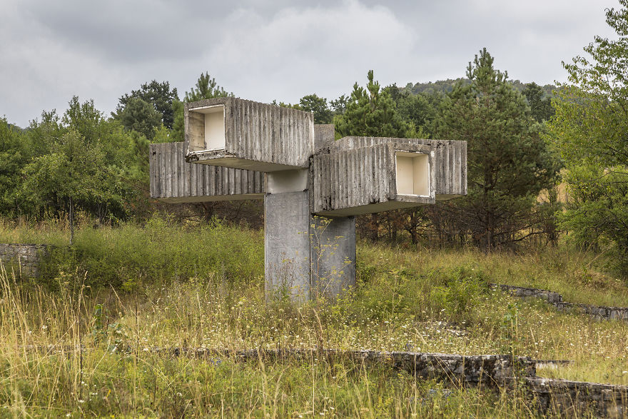 I Traveled 10000km Through The Balkans Looking For Futuristic Communist Monuments