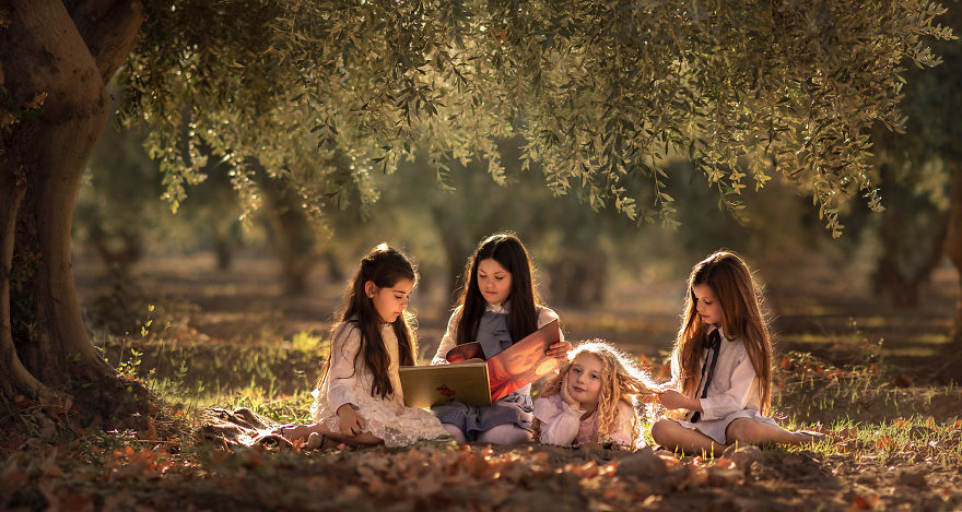 I Became A Storyteller Without Writing