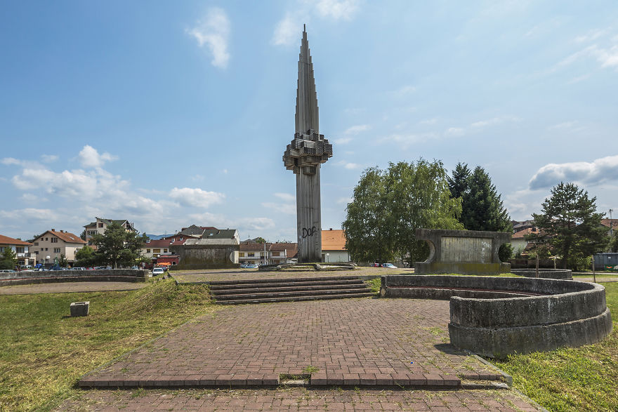 I Traveled 10000km Through The Balkans Looking For Futuristic Communist Monuments