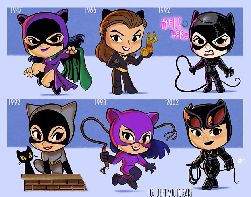 Catwoman