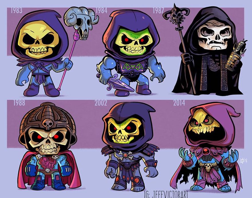 Skeletor