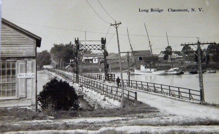 Then And Now Pictures Of Chaumont Ny (Where I Live) And Some Stories And Places To Go