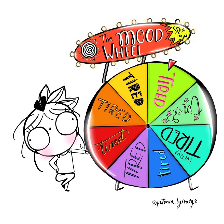 Meet Petunia! (She’s Not Just A Flower)