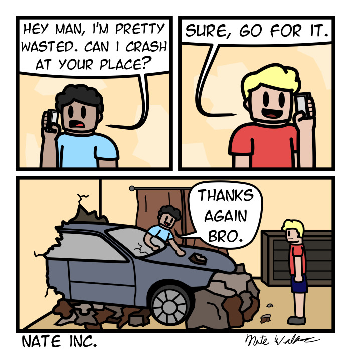 20+ Cynical Comics That Will Have You Exhaling Quickly Through Your Nose