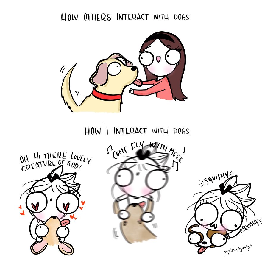 Meet Petunia! (She’s Not Just A Flower)