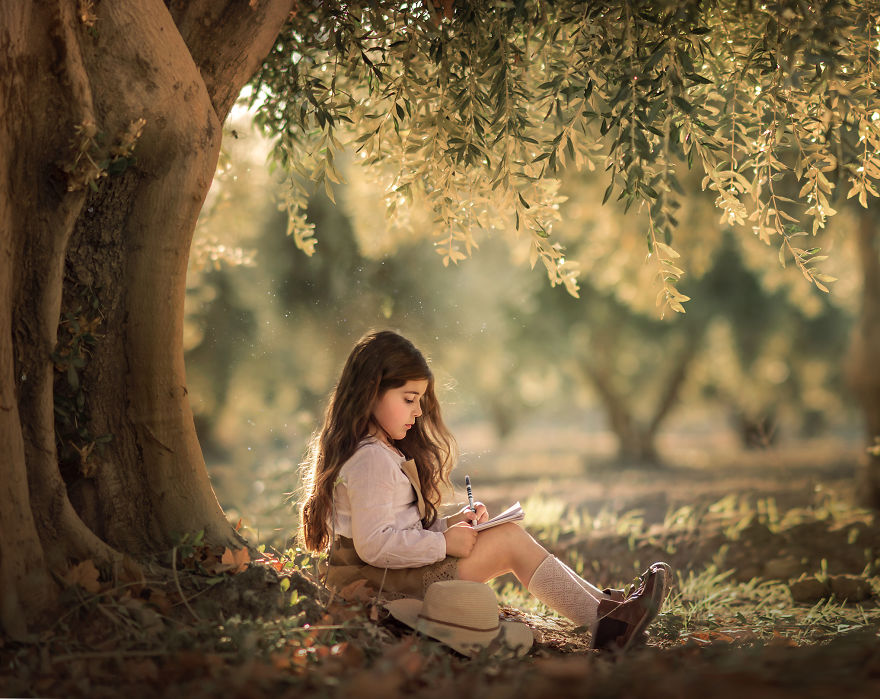 I Became A Storyteller Without Writing