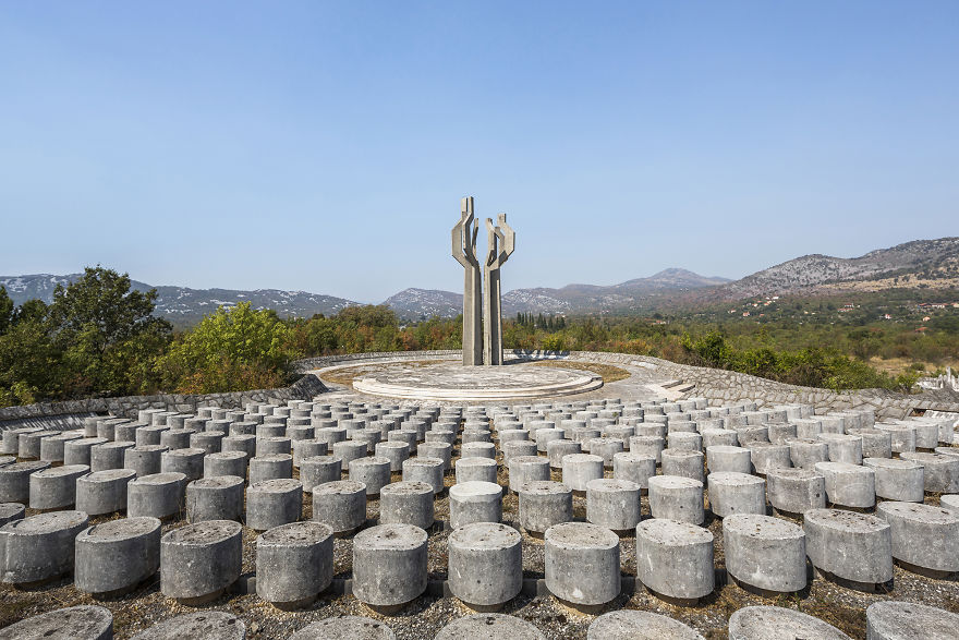 I Traveled 10000km Through The Balkans Looking For Futuristic Communist Monuments