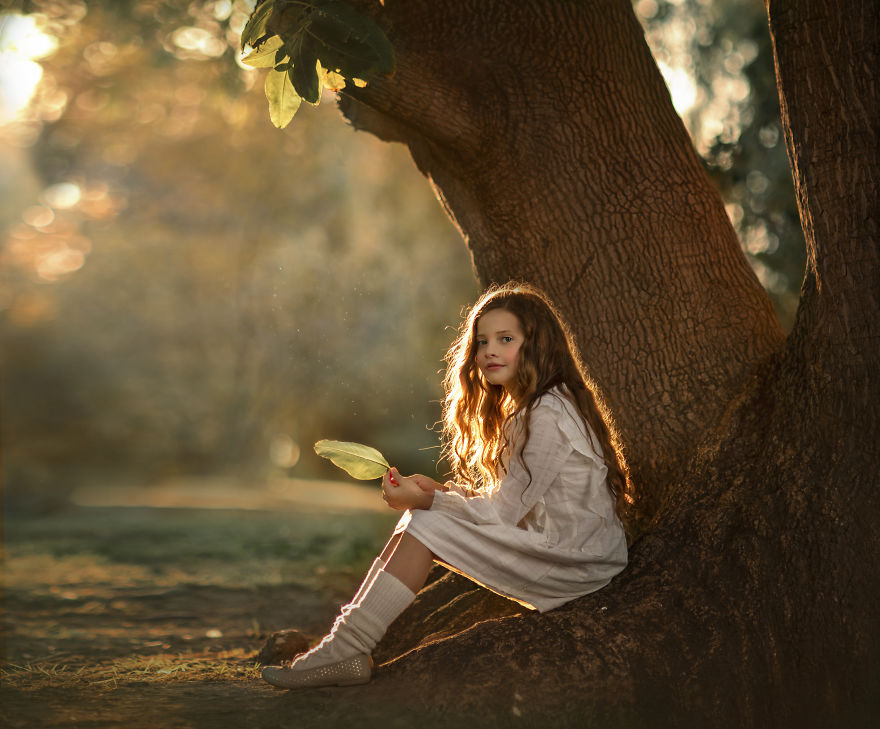 I Became A Storyteller Without Writing